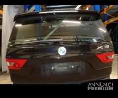 PORTELLONE PER BMW X3 E83 ANNO 2006