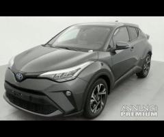 Ricambi usati toyota c-hr