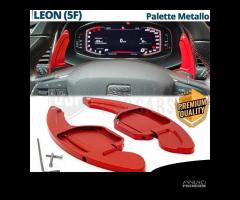 PALETTE Cambio Volante per SEAT Leon 5F 2012> Leve