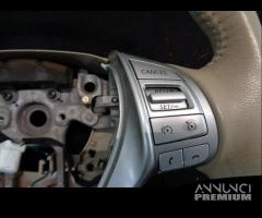 VOLANTE CON COMANDI NISSAN X-TRAIL ANNO 2016