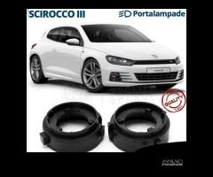 ADATTATORI per VW Scirocco 3 montaggio LED XENON