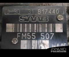 Cambio saab 9-3 2a serie