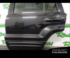 PORTA POSTERIORE SINISTRA GRAND CHEROKEE WJ