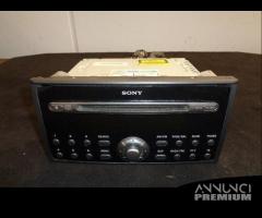 AUTORADIO SONY PER FORD C-MAX ANNO 2006