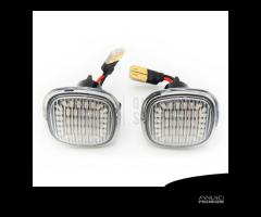 2 Frecce LED Sequenziali SKODA FABIA II ROOMSTER