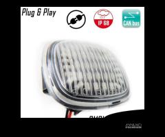 2 Frecce LED Sequenziali SKODA FABIA II ROOMSTER