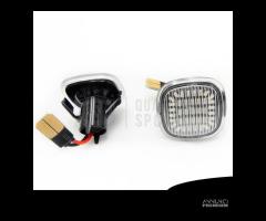 2 Frecce LED Sequenziali SKODA FABIA II ROOMSTER - 6