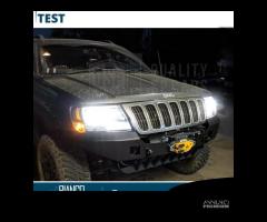 Kit LED HB4 per JEEP GRAND CHEROKEE WJ Luce Bianca