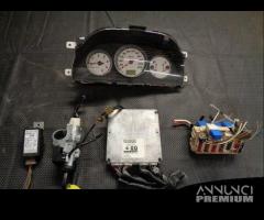 KIT AVVIAMENTO NISSAN X-TRAIL 2.2 dCi 2005