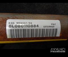 AIRBAG TENDINA SINISTRO PER FIAT BRAVO 2008