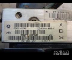 POMPA ABS PER CHRYSLER VOYAGER IV 2.5 CRD 2003