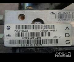 POMPA ABS PER CHRYSLER VOYAGER IV 2.5 CRD 2003