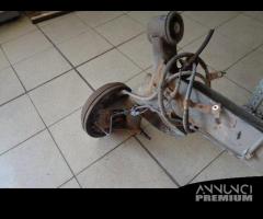 PONTE POSTERIORE FIAT SEDICI 1.9 MTJ 4X4 2008