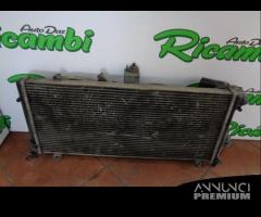 RADIATORE ACQUA PER FIAT DOBLO 1.9 JTD 2001