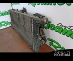 RADIATORE ACQUA PER FIAT DOBLO 1.9 JTD 2001