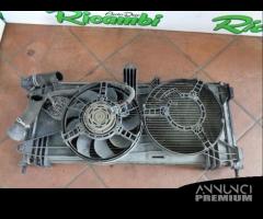 RADIATORE ACQUA PER FIAT DOBLO 1.9 JTD 2001