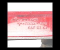 SIDLER 1478 Stop fanale terza luce posteriore Merc - 7