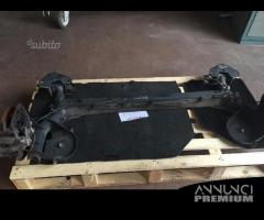 Assale posteriore renault kangootm k9kb8 euro 4