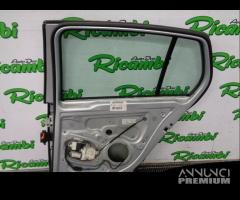 PORTA POSTERIORE DESTRA PER VW GOLF 5 - V 2004