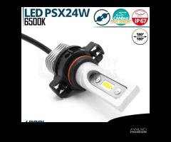 Lampada Auto Moto LED PSX24W 6500K 4000LM CANbus