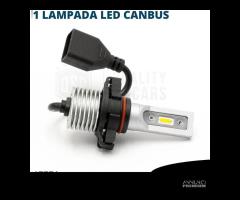 Lampada Auto Moto LED PSX24W 6500K 4000LM CANbus