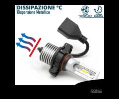 Lampada Auto Moto LED PSX24W 6500K 4000LM CANbus - 8