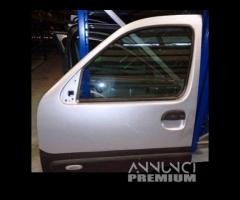 PORTA ANTERIORE SINISTRA RENAULT KANGOO 2005