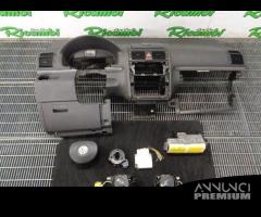 KIT AIRBAG PER VW TOURAN ANNO 2005