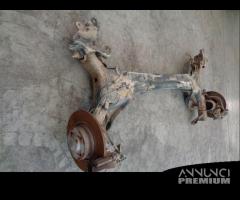 PONTE PER RENAULT SCENIC 1.6 ANNO 2008