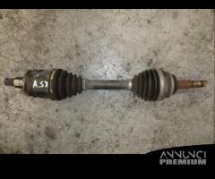 SEMIASSE ANTERIORE SINISTRO TOYOTA RAV4 2.0 2003