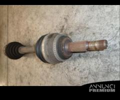 SEMIASSE ANTERIORE SINISTRO TOYOTA RAV4 2.0 2003