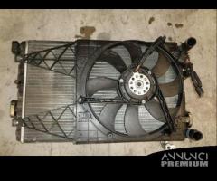 KIT RADIATORI PER VW FOX 5Z 1.4 TDI ANNO 2010