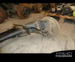 PONTE PER VW FOX 5Z 1.4 TDI ANNO 2010