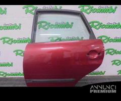 PORTA POSTERIORE SINISTRA SEAT IBIZA 6L 2006