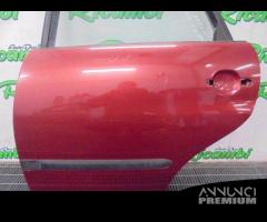 PORTA POSTERIORE SINISTRA SEAT IBIZA 6L 2006