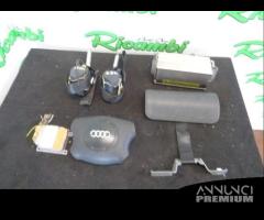 KIT AIRBAG PER AUDI A3 8L ANNO 1999