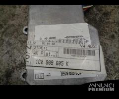 KIT AIRBAG PER VW FOX 5Z ANNO 2010