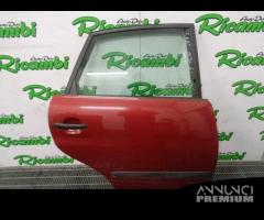 PORTA POSTERIORE DESTRA SEAT IBIZA 6L 2006