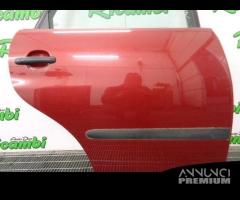 PORTA POSTERIORE DESTRA SEAT IBIZA 6L 2006