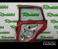 PORTA POSTERIORE DESTRA SEAT IBIZA 6L 2006