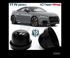 TAPPI MAGGIORATI per FARI AUDI TT mk3 8S (2014>)