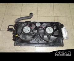 KIT RADIATORI PER SEAT IBIZA 6K2 1.9 TDI 2001