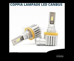 Lampade LED H16 per Fendinebbia Luce Potente 6500K