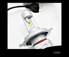 Kit Lampadina Full Led h4 per Moto Canbus 6500K