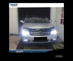 Lampade LED H7 per Opel Vectra C Fari LENTICOLARI