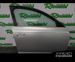 PORTA ANTERIORE DESTRA PER AUDI A6 4F 2007