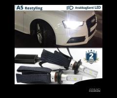 KIT FARI LED H7 ANABBAGLIANTI Audi A5 2011> 6500K