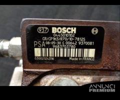 POMPA INIEZIONE BOSCH PEUGEOT 206 1.4 HDI 2005