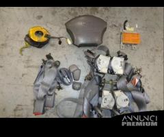 KIT AIRBAG PER NAVARA - KING CAB D22 1999