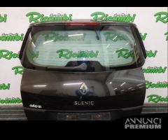 PORTELLONE PER RENAULT PER SCENIC II JM 2004